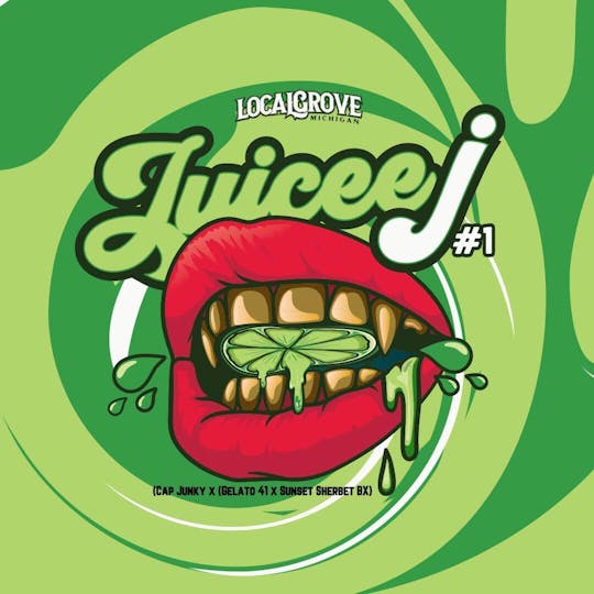 Localgrove - Local Grove Shake | Juicee J | 1 Oz - 1
