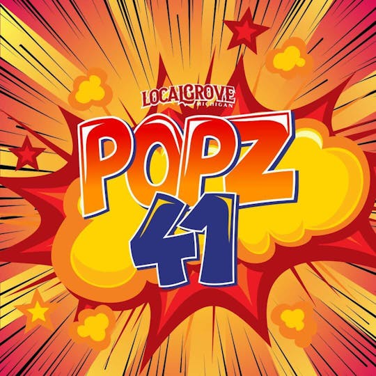 Localgrove - Local Grove Shake | Popz 41 | 1 Oz - 1