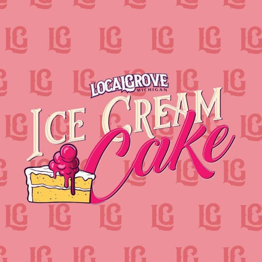 Localgrove - Local Grove Shake | Ice Cream Cake | 1 Oz - 1