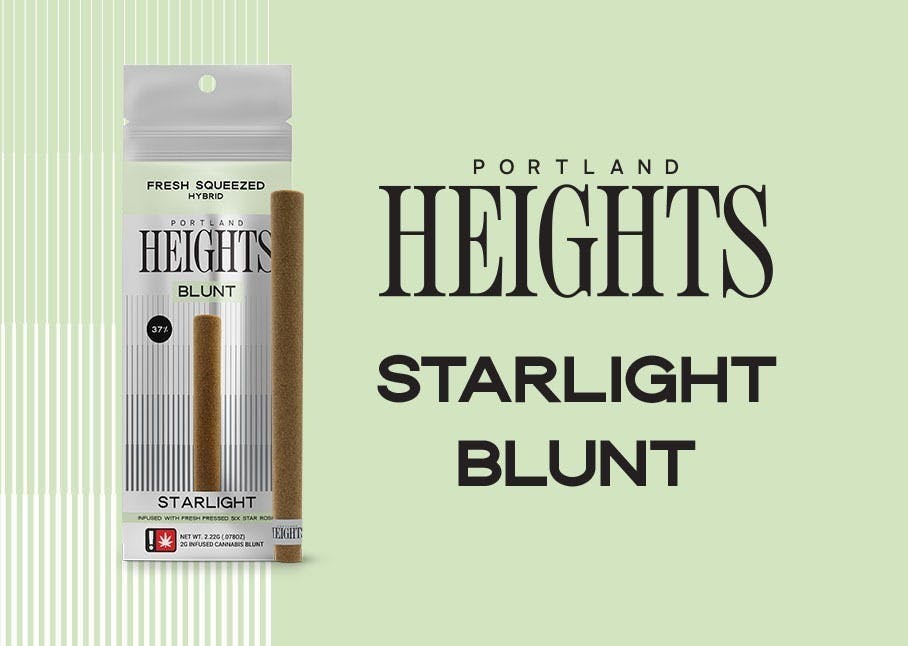 Portland Heights - Starlight Blunt | 2g - 1