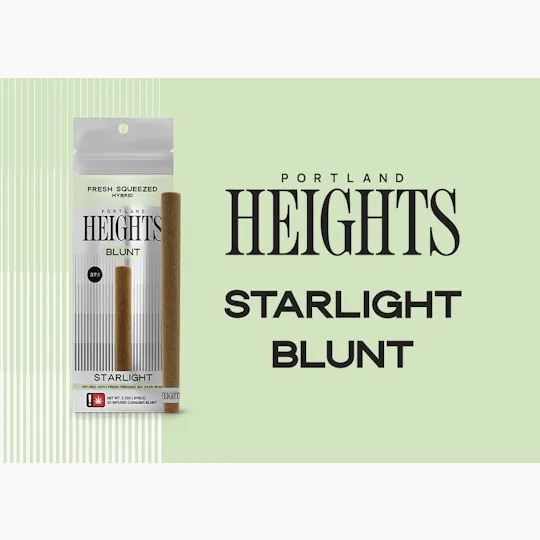 Portland Heights - Starlight Blunt | 2g - 1