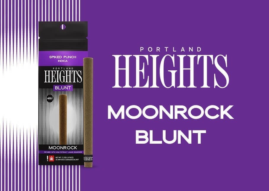 Portland Heights - Moonrock Blunt | 2g - 1