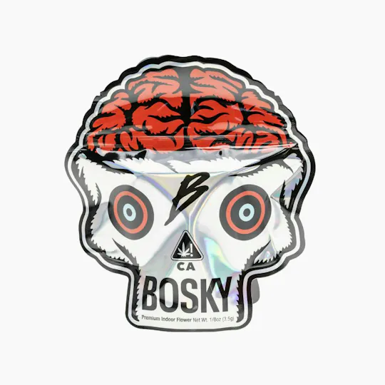 Bosky Genetics - BOSKY | Z-Pie | Big Buds | 3.5g - 1