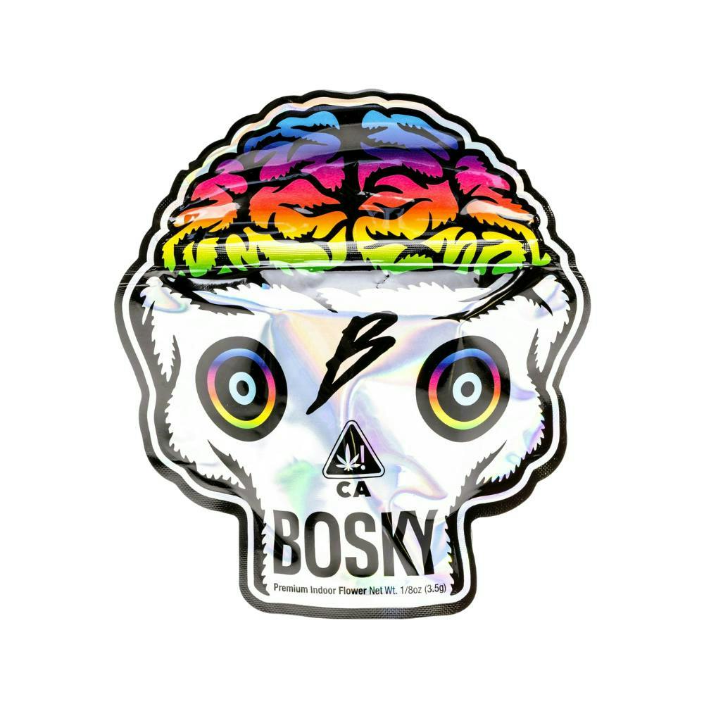 Bosky Genetics - BOSKY | Bolo Runtz | Big Buds | 3.5g - 1