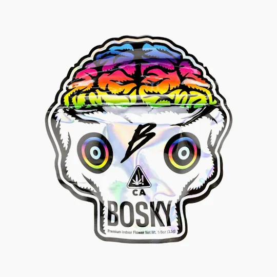 Bosky Genetics - BOSKY | Bolo Runtz | Big Buds | 3.5g - 1