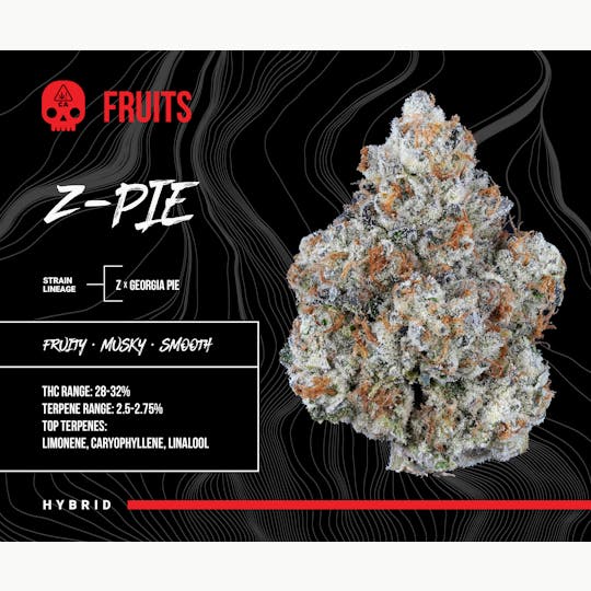 Bosky Genetics - BOSKY - Z-Pie (14G SMALL BUDS) - 1