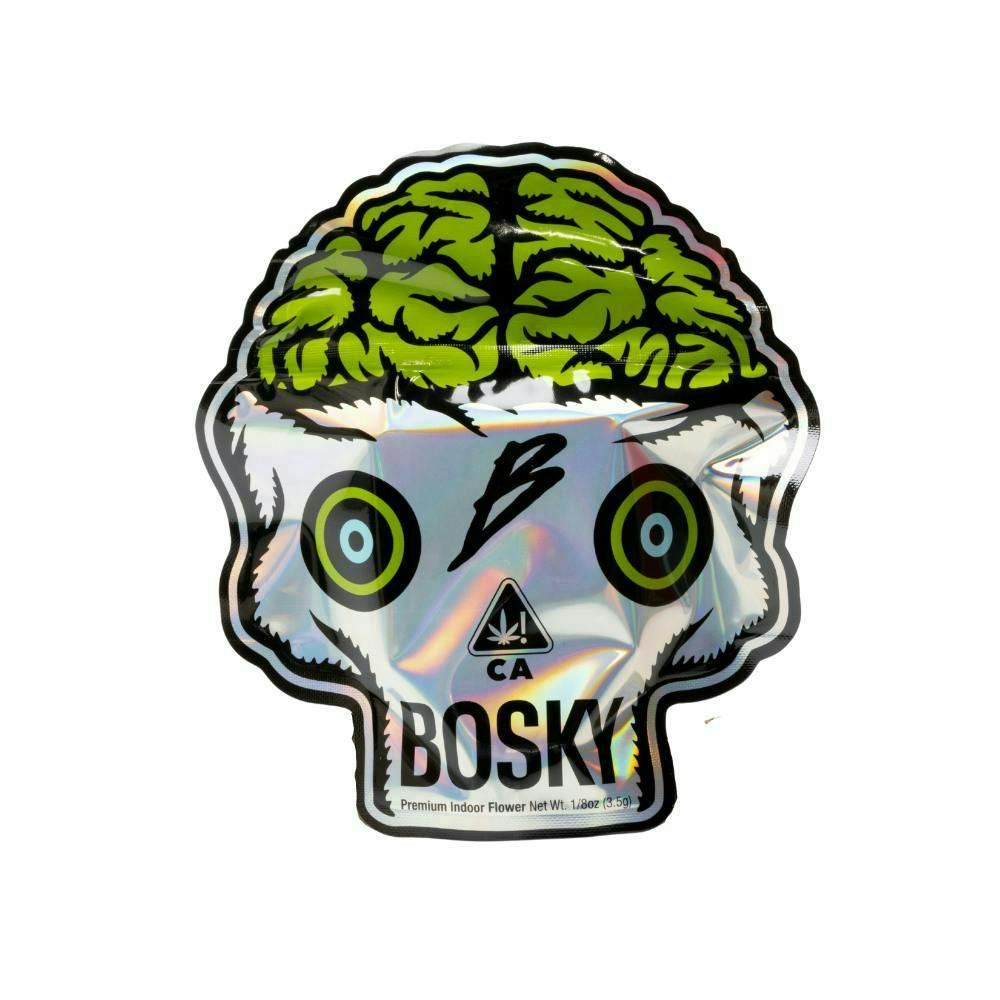 Bosky Genetics - BOSKY | Sour Diesel | Big Buds | 3.5g - 1