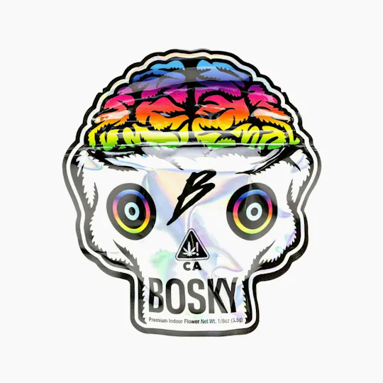 Bosky Genetics - BOSKY | LC-33 | Big Buds | 3.5g - 1