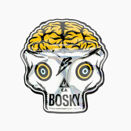 Bosky Genetics - BOSKY | Point Break | Big Buds | 3.5g - 1