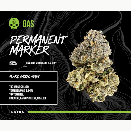Bosky Genetics - BOSKY - Permanent Marker (14G SMALLS BUDS) - 1