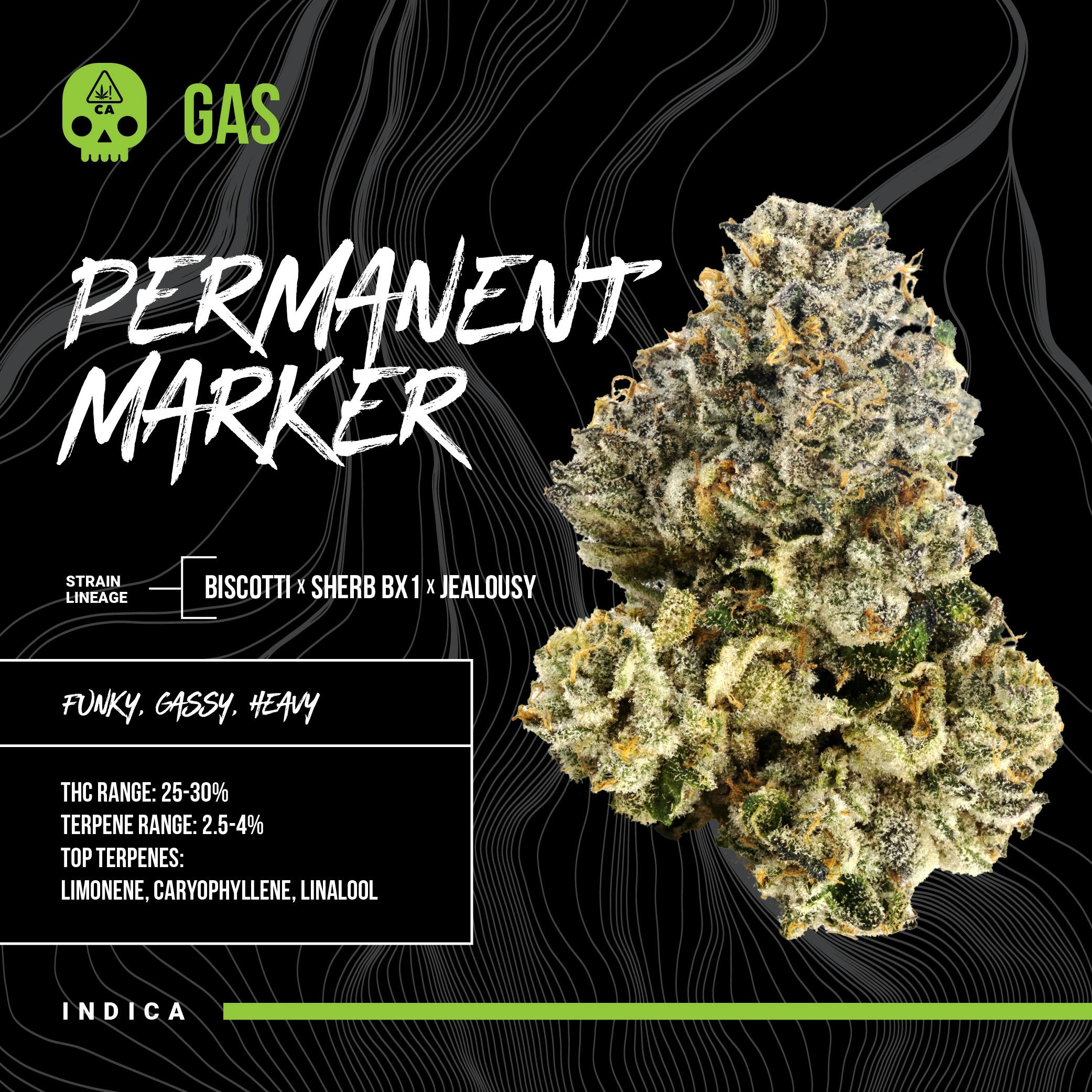 Bosky Genetics - BOSKY | Permanent Marker | Big Buds | 14g - 1