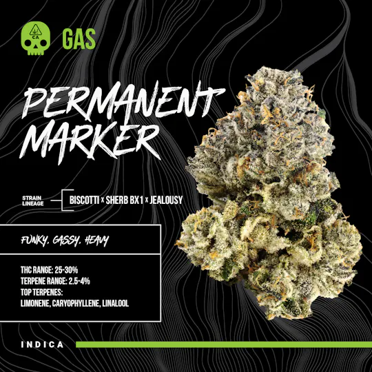 Bosky Genetics - BOSKY | Permanent Marker | Big Buds | 14g - 1