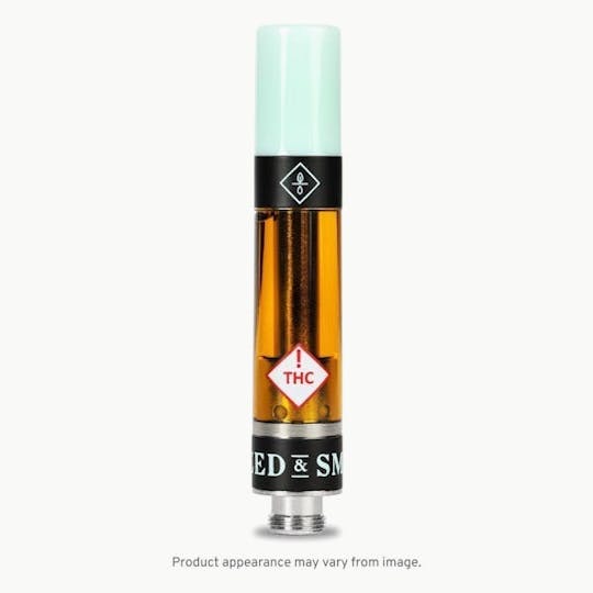 Seed & Smith Cannabis - Cartridge - Brass Monkey - 1