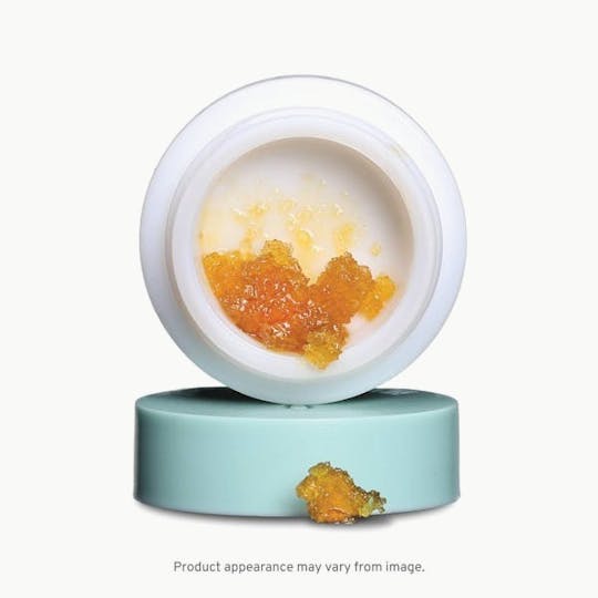 Seed & Smith Cannabis - Live Resin - Diesel Cake - 1