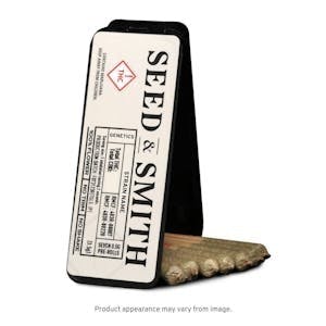 Seed & Smith Cannabis - Pre-Roll Pack 3.5g - Mad Dawg - 1