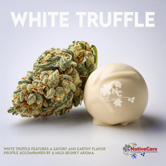 NativeCare Brand - White Truffle | 14 Grams - 1