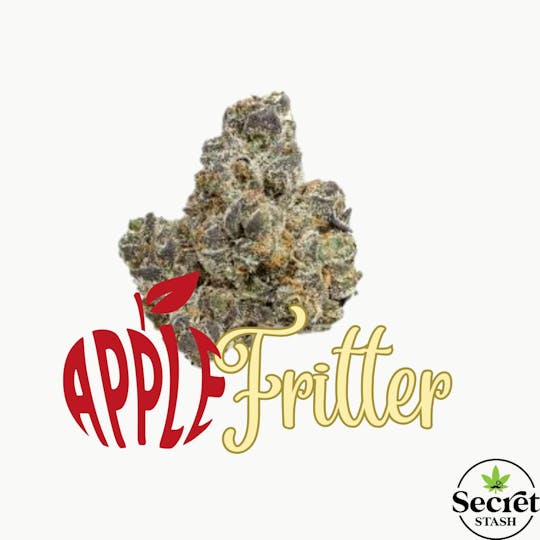 Secret Stash - Secret Stash | Flower | Apple Fritter | G - 1