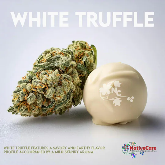 NativeCare Brand - White Truffle | Big Buds | 7g - 1