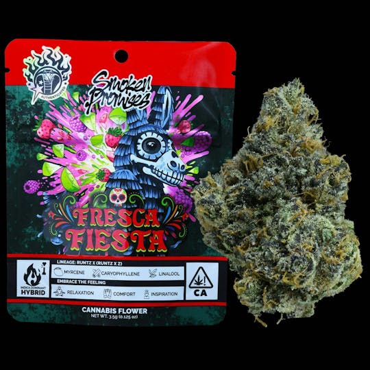 Smoken Promises - Fresca Fiesta | Flower | 3.5g - 1