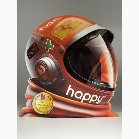 happy - Disposable 3.5g - Happy Orange - 1