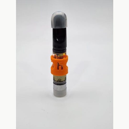 happy - Cartridge w/ 510 Cartridge Protector 1g - Banana - 1
