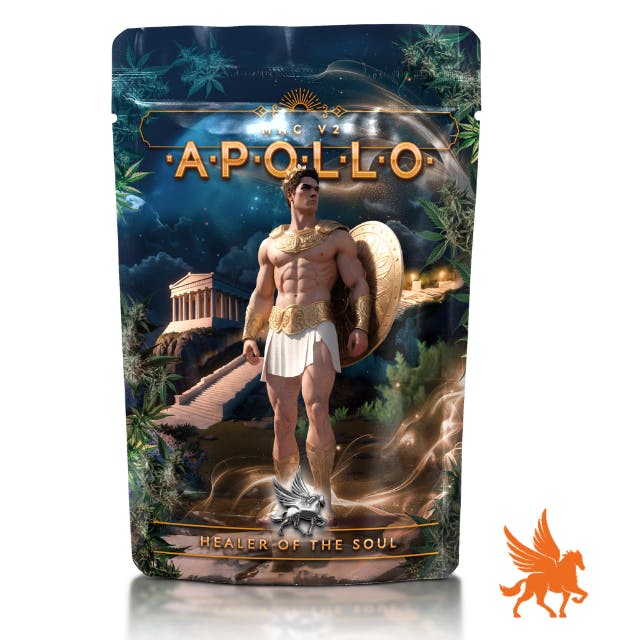 Pegasus Green - Apollo | Mac V2 | 3.5G Prepack - 1