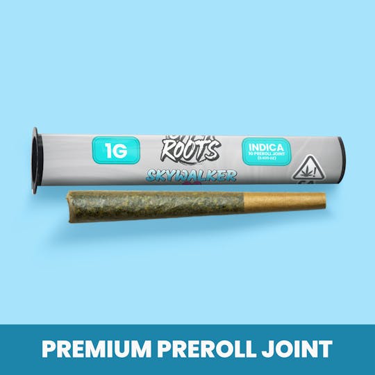 City Roots - Skywalker OG (Indica) Preroll 1g - 1