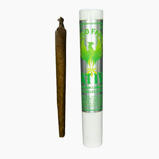Fuego Farms - Fuego Farms | Scoops of Chem | Blunt | 1g - 1