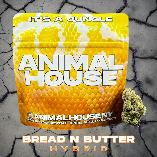 Animal House - Animal House | Bread N Butter | Big Buds | 3.5g - 1