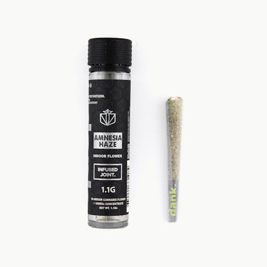 Dank By Definition - AMNESIA HAZE 1.1G INFUSED JOINT - 1