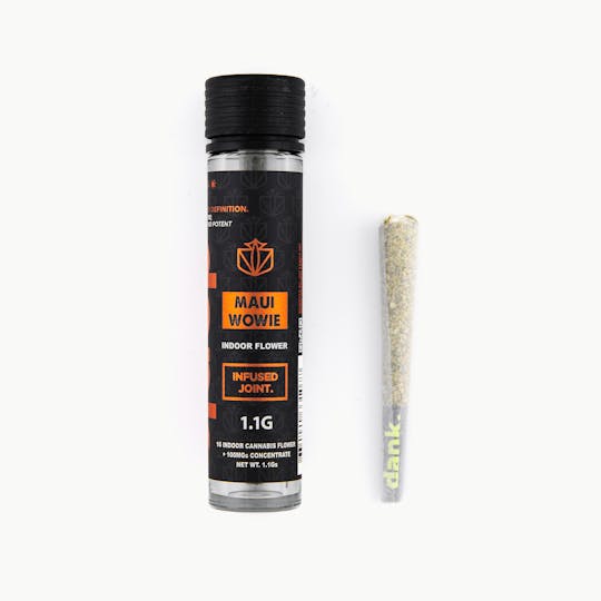 Dank By Definition - MAUI WOWIE 1.1G INFUSED JOINT - 1