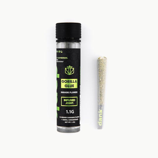 Dank By Definition - GORILLA GLUE 1.1G INFUSED JOINT - 1