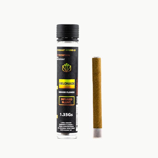 Dank By Definition - MELONADE 1.35G PRE-ROLL INFUSED BLUNT - 1