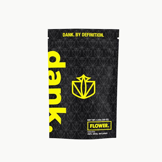 Dank By Definition - BLACK MAMBA (3.5G BAG) - 1