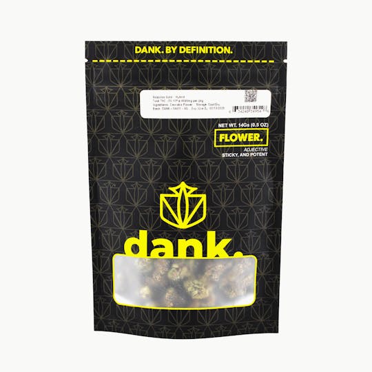 Dank By Definition - ACAPULCO GOLD (14 GRAMS) - 1