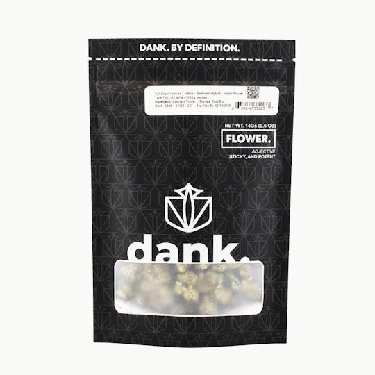 Dank By Definition - GIRL SCOUT COOKIES (14 GRAMS) - 1