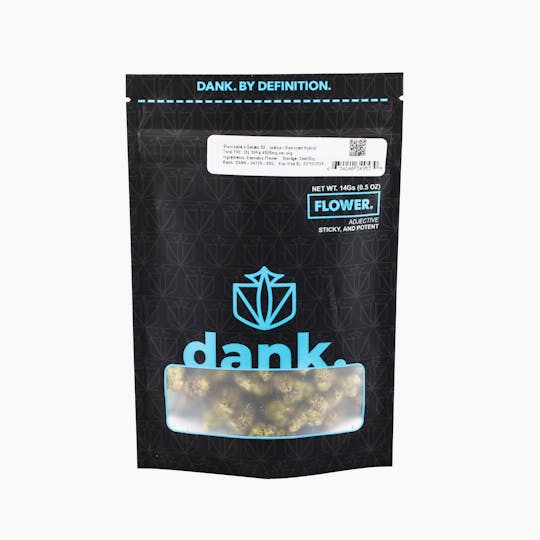 Dank By Definition - SLURICANE X GELATO 33 (14 GRAMS) - 1