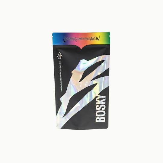 Bosky Genetics - BOSKY - PRE-64 Runtz (14G SMALL BUDS) - 1