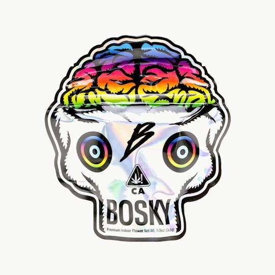Bosky Genetics - BOSKY - PRE-64 Runtz (3.5G) - 1