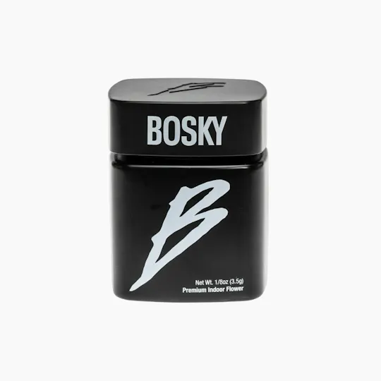 Bosky Genetics - BOSKY | Pre-64 Runtz | Big Buds | 3.5g - 1