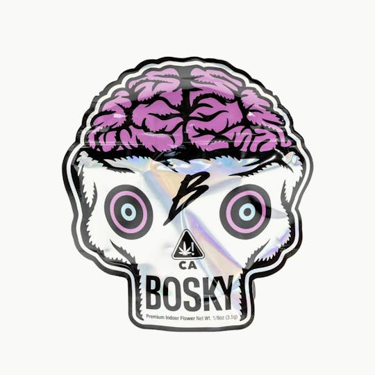 Bosky Genetics - BOSKY - Lemon Cherry Gelato (3.5G) - 1