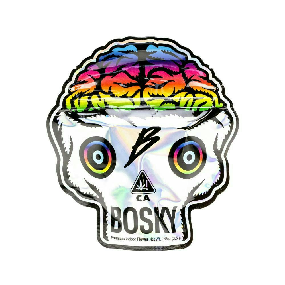 Bosky Genetics - BOSKY | Candy Fumes | Big Buds | 3.5g - 1