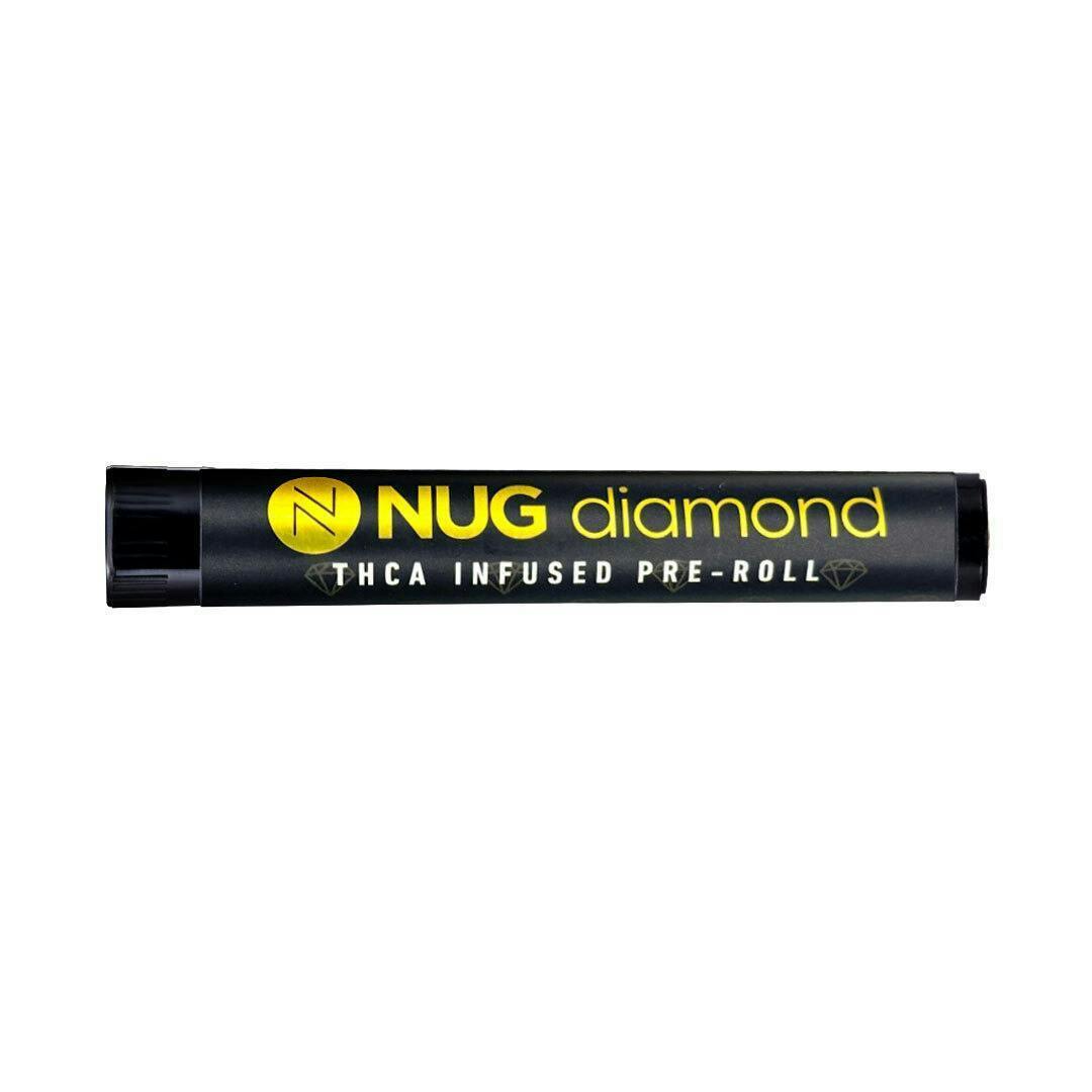 NUG - NUG | Bubblegum Gelato | Infused Joint | 1g - 1
