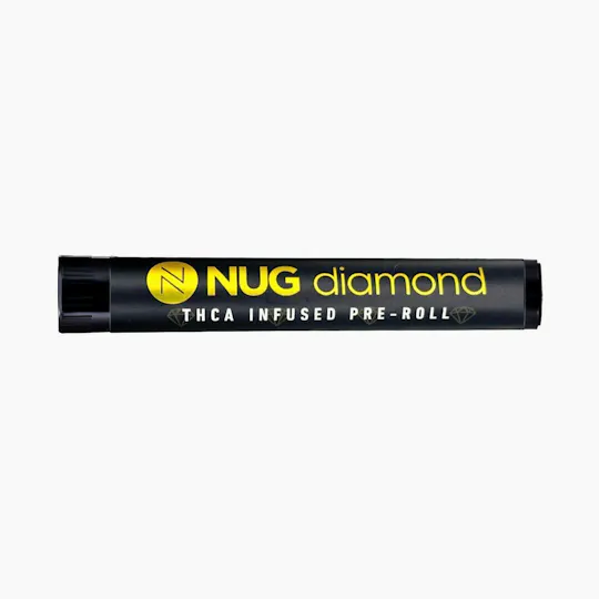 NUG - NUG | Jack OG | Infused Joint | 1g - 1