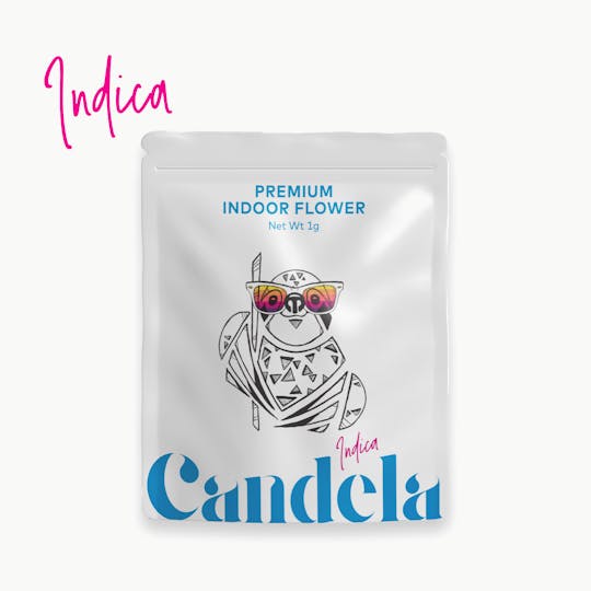 Candela - Candela Detroit Breath 1G Prepack - 1