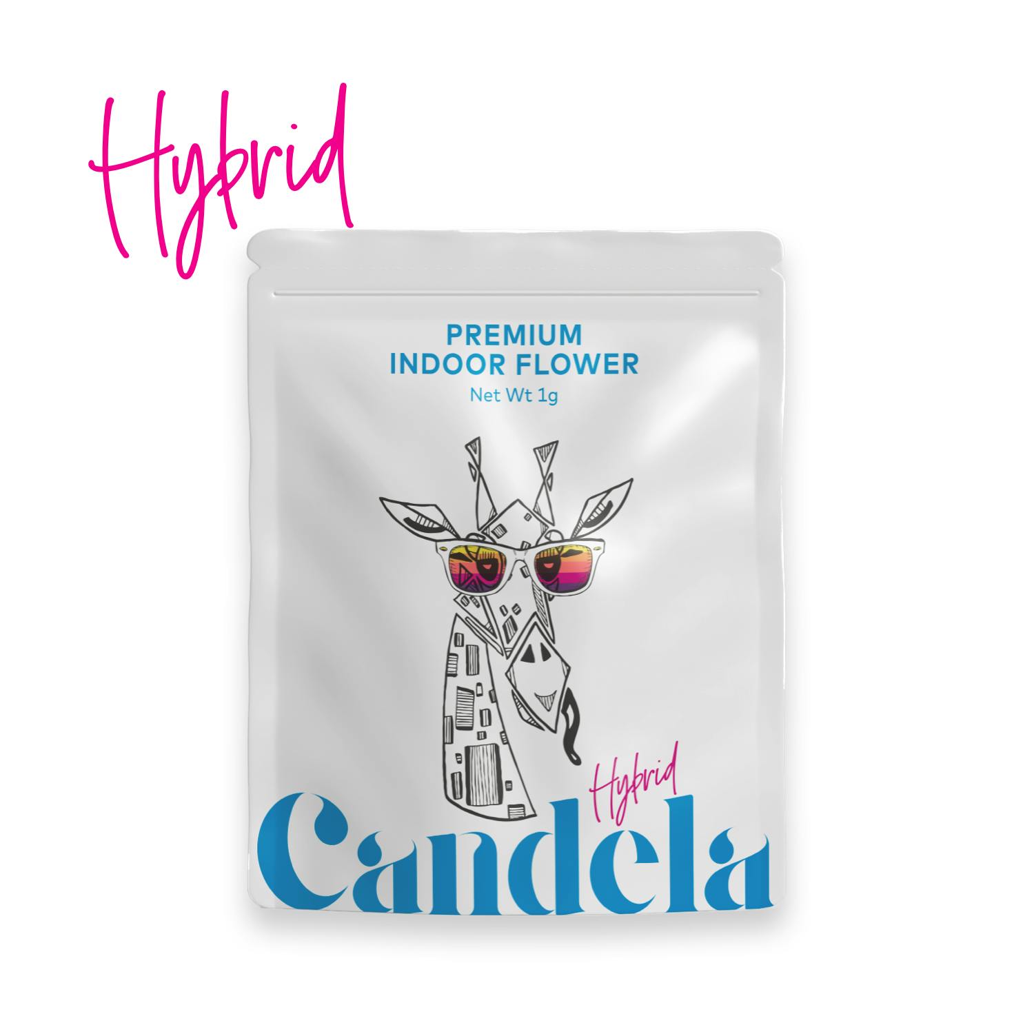 Candela - Candela Platinum Lifehack 1G Prepack - 1