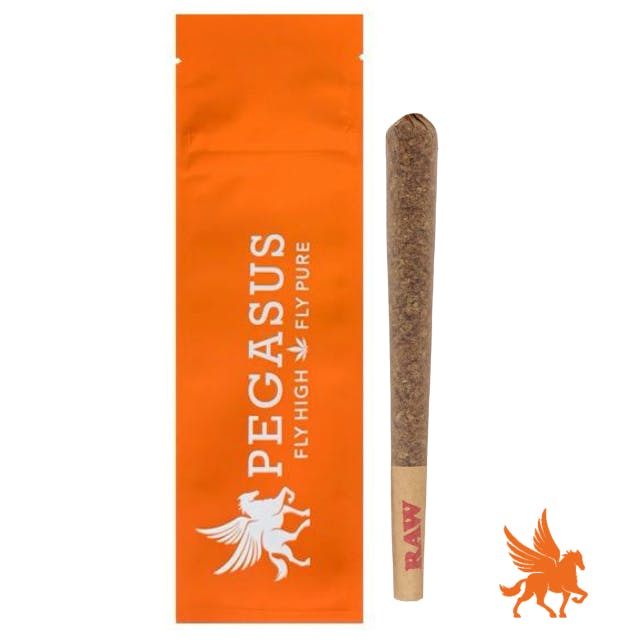 Pegasus Green - Preroll | 1G Fremont Fog - 1