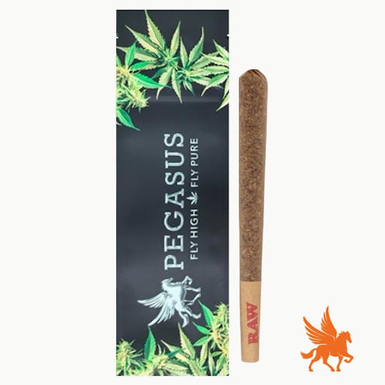 Pegasus Green - Preroll | 1G MAC V2 - 1