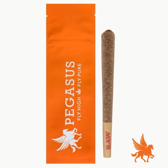 Pegasus Green - Preroll | 1G Bannanaconda - 1