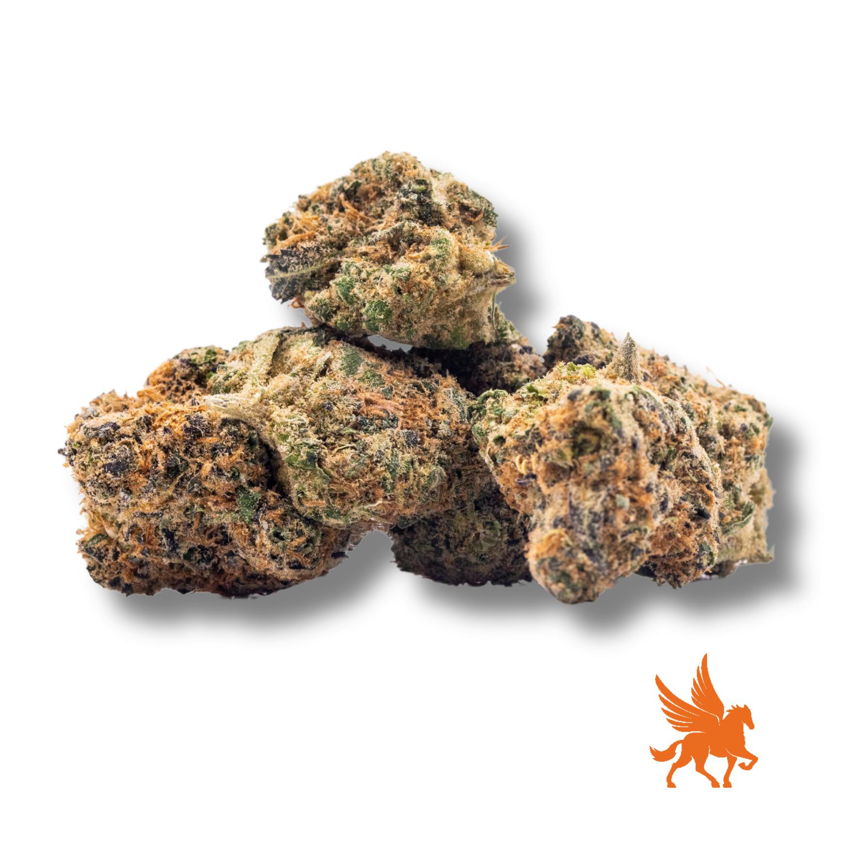 Pegasus Green - Cactus Breath - 1